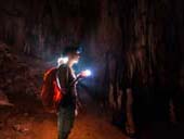 speleologie-fille